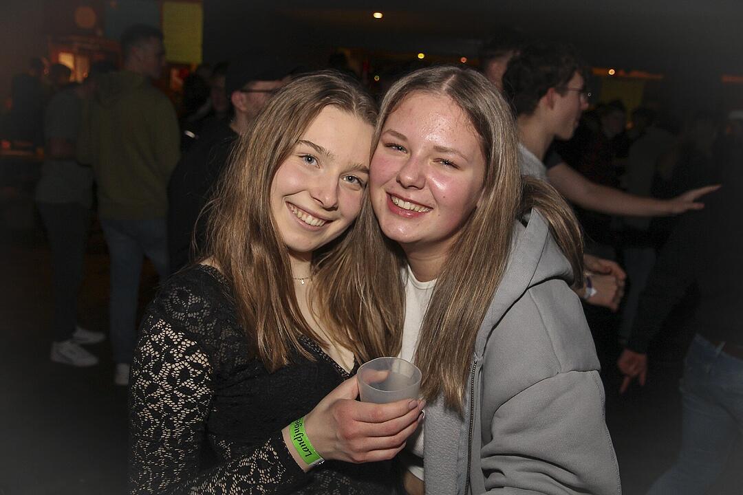 Es herrschte eine super Stimmung!
