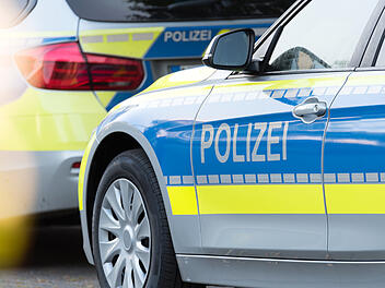 Blaulicht, Polizei