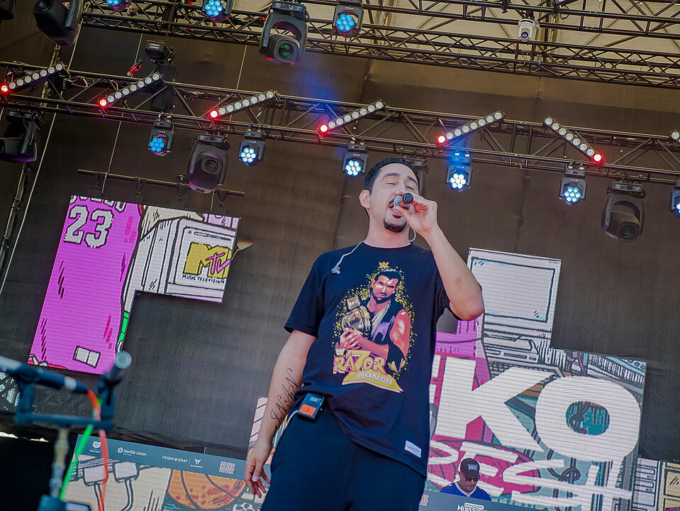Das Top-Event der Hip Hop Community!
