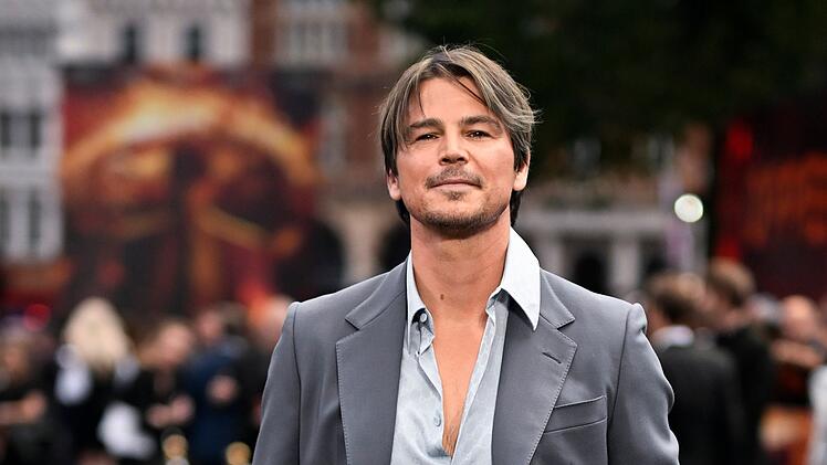 Hollywood-Star Josh Hartnett musste nach einem Autounfall ins Krankenhaus.
