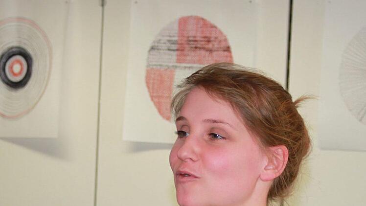 Lehrerin Rica PospiechK. Becht