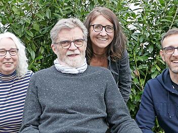 Sigrid Sikora-Leinz, Susanne Schnaus, Tobias Kraus und Stefan Leniger haben sich im letzten Sommer zusammengetan.