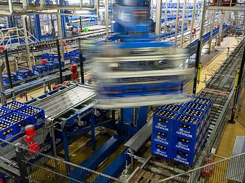 Brauerei Oettinger schließt Standort - über 100 Mitarbeiter betroffen