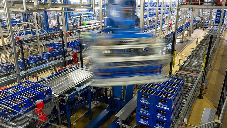 Brauerei Oettinger schließt Standort - über 100 Mitarbeiter betroffen