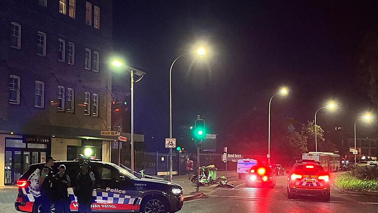 Angriff am Bondi Beach