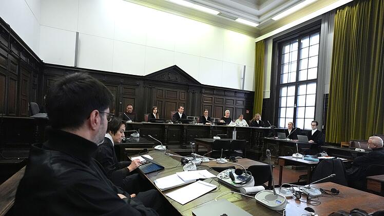 Prozess gegen &laquo;White Tiger&raquo;