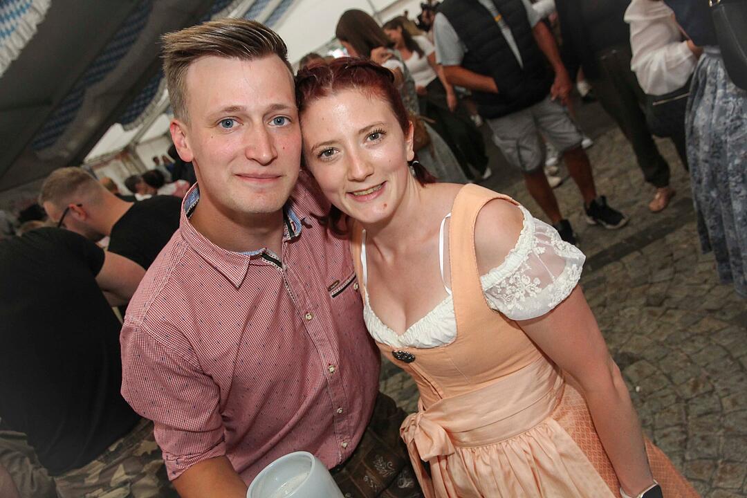 Das Stadtfest in Hof!