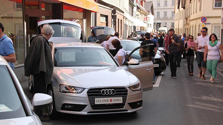 In der Horsdorfer Straße
