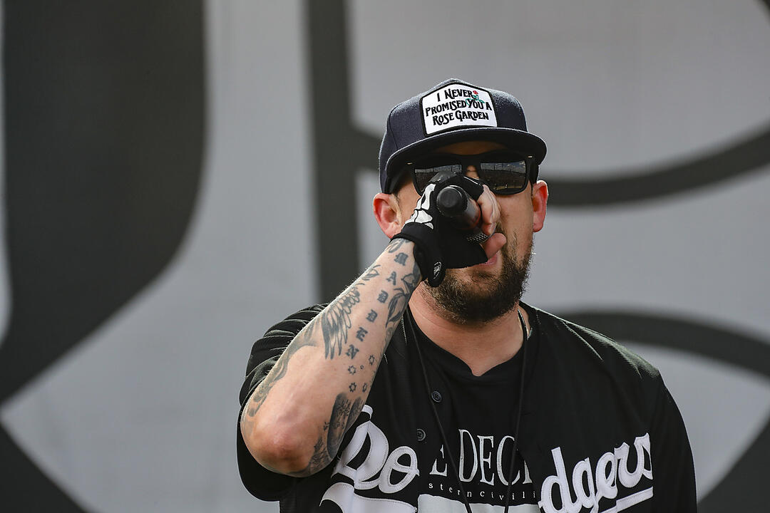 Good Charlotte am Freitag bei Rock im Park