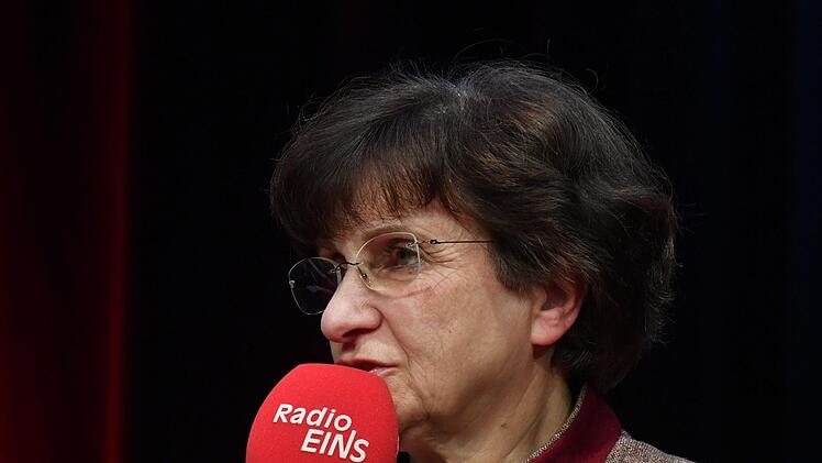 Impressionen vom Coburger Regionentalk im Kongresshaus zur LandratswahlFoto: Ronald Rinklef