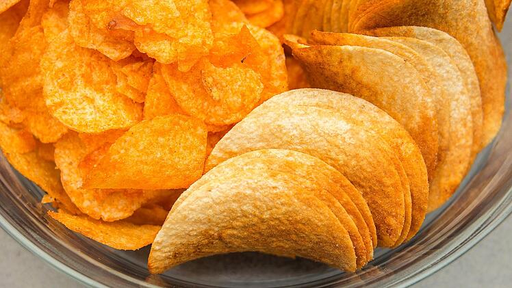 Symbolbild: Chips