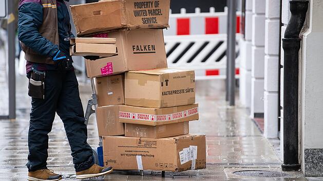 Paketbote verursacht Evakuierung in bayerischem Supermarkt - wegen Verwechslung