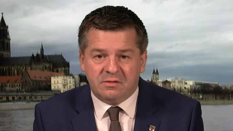 CDU-Politiker Sven Schulze war im ZDF-"Morgenmagazin" zu Gast.