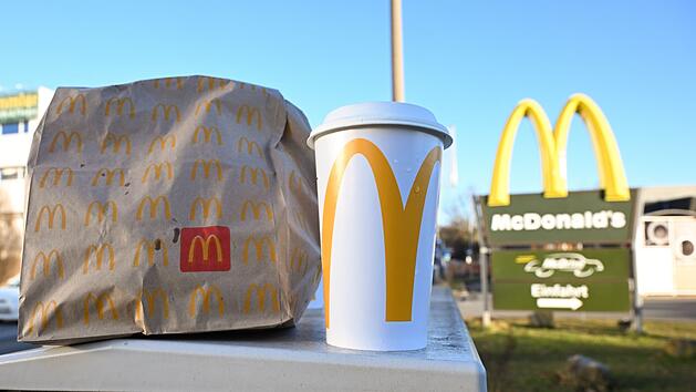 Absolutes Kult-Produkt wieder bei McDonald's - Detail macht Fans sauer