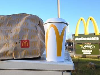 Absolutes Kult-Produkt wieder bei McDonald's - Detail macht Fans sauer
