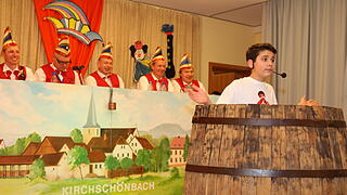 Helau beim CCK Helau beim CCK