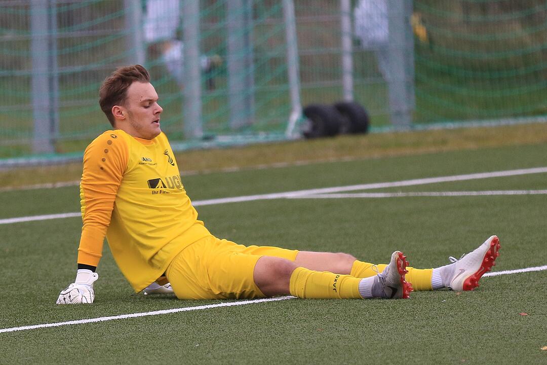 TSV Abtswind - ASV Cham