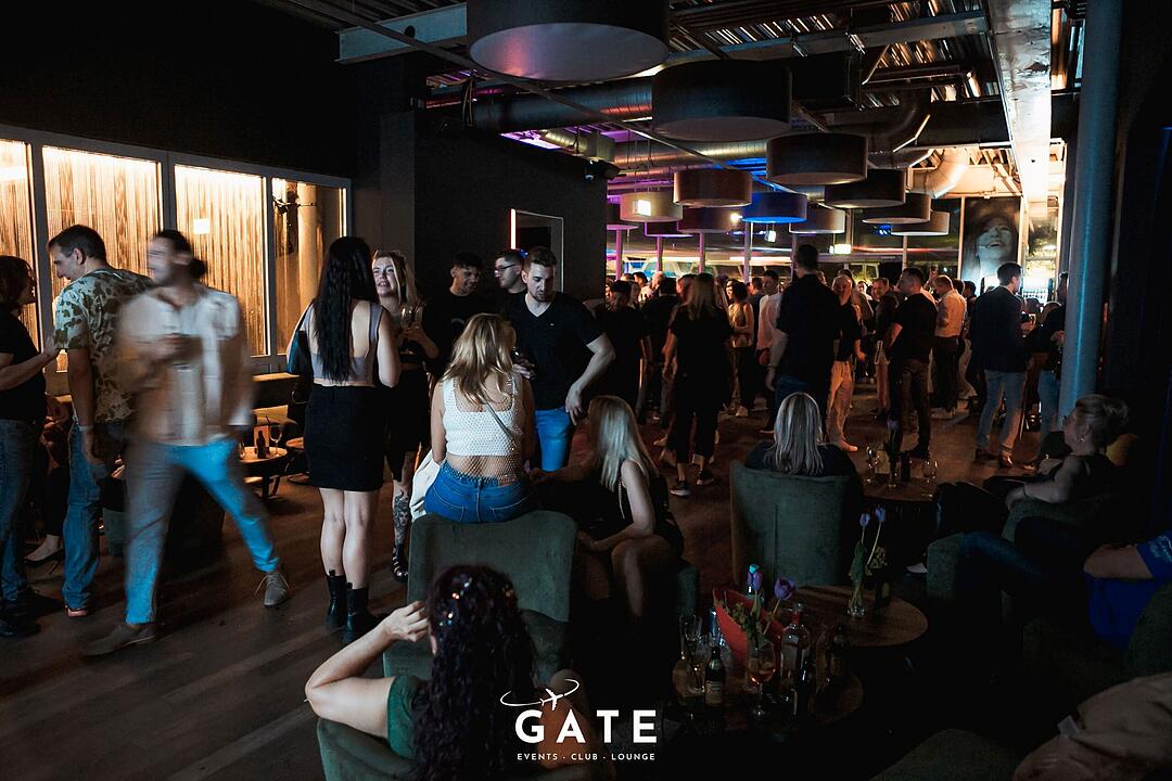 The Gate Nürnberg: Neuer Club am Flughafen gestartet - die schönsten Bilder der Eröffnungsparty