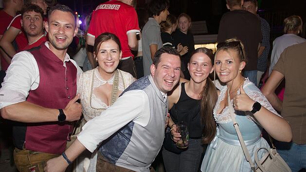 Annafest Forchheim: Bilder