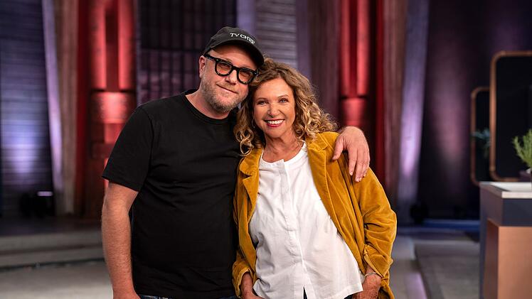 Max Strohe debütierte in der Jury. Haya Molcho war, ebenso wie Johann Lafer, schon zum zweiten Mal dabei.