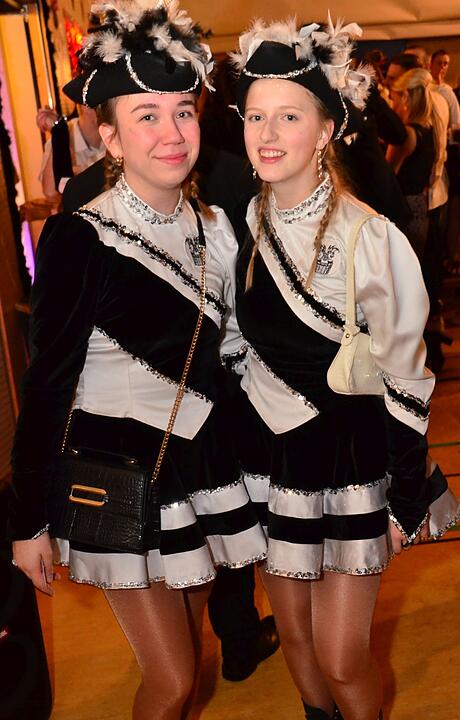 Endlich wieder Fasching!