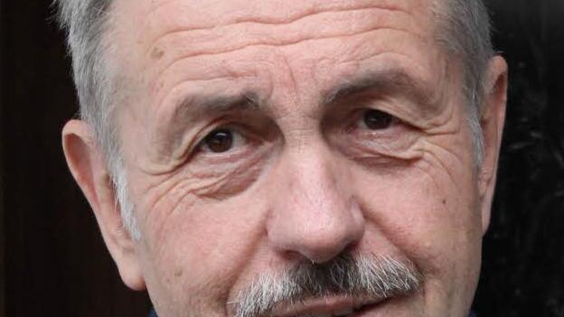 Ist erbost: Fritz Trautner