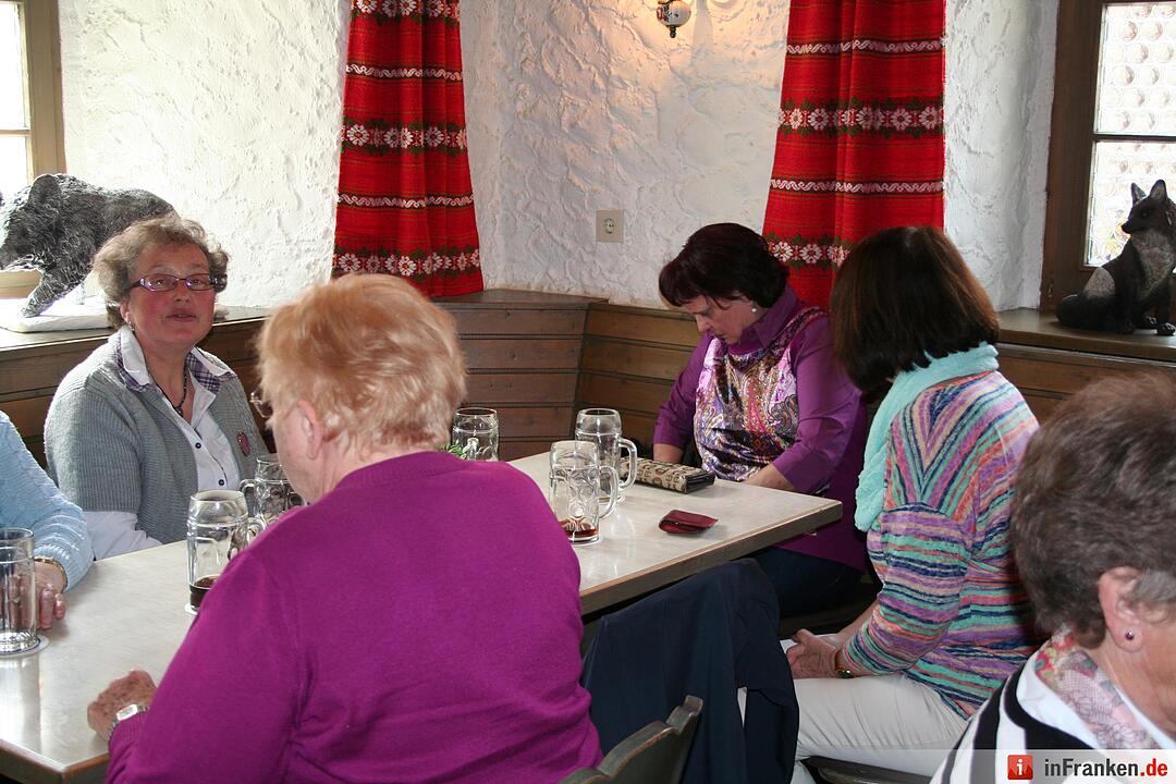 ABO Plus Kirschblütenfahrt 29.04.2015