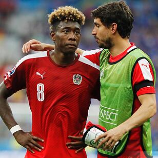 Verlierer der EM 2016: Österreich, Schweden und Co.