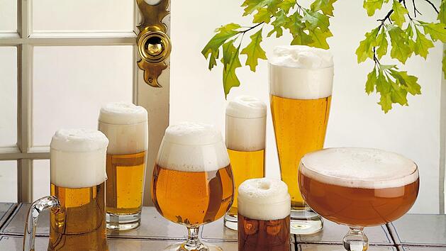 Die Vielfalt der Biere zeigen wir in einer neuen Serie. Foto: DBB