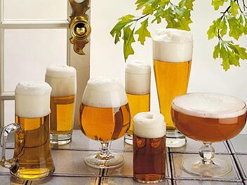 Die Vielfalt der Biere zeigen wir in einer neuen Serie. Foto: DBB