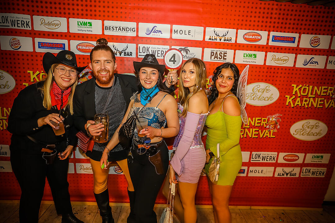 Die Faschingsparty in Schweinfurt!