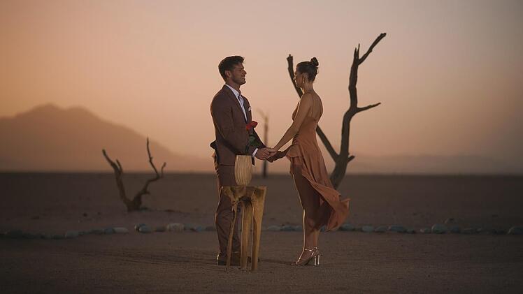 ... doch in der Nacht der Rosen verk&uuml;ndet die 30-J&auml;hrige ihr freiwilliges Aus.