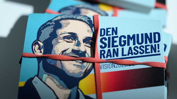 Landesparteitag AfD Sachsen-Anhalt
