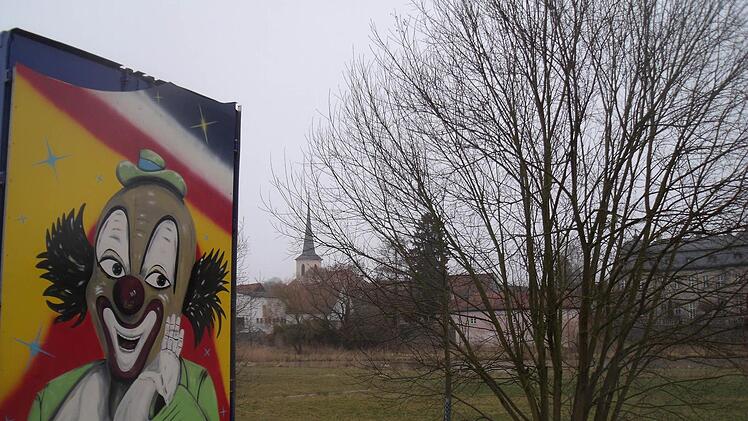 Burgwindhei im Zeichen des ZirkusFoto: Anette Schreiber
