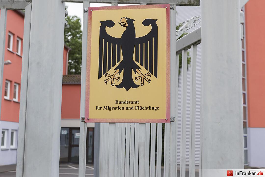 Demonstration gegen Rechts in Zirndorf