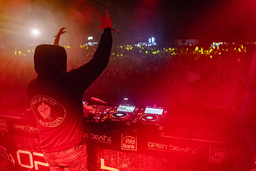 Open Beatz Festival - Freitag