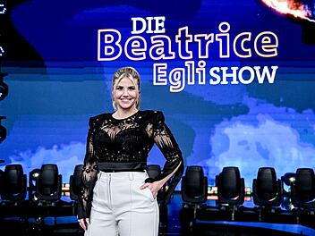 Aus f&uuml;r "Beatrice Egli Show" - "aufh&ouml;ren, wenn es am sch&ouml;nsten ist"
