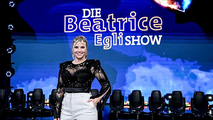 Aus f&uuml;r "Beatrice Egli Show" - "aufh&ouml;ren, wenn es am sch&ouml;nsten ist"