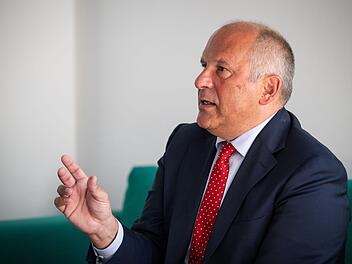 Innenminister Poseck