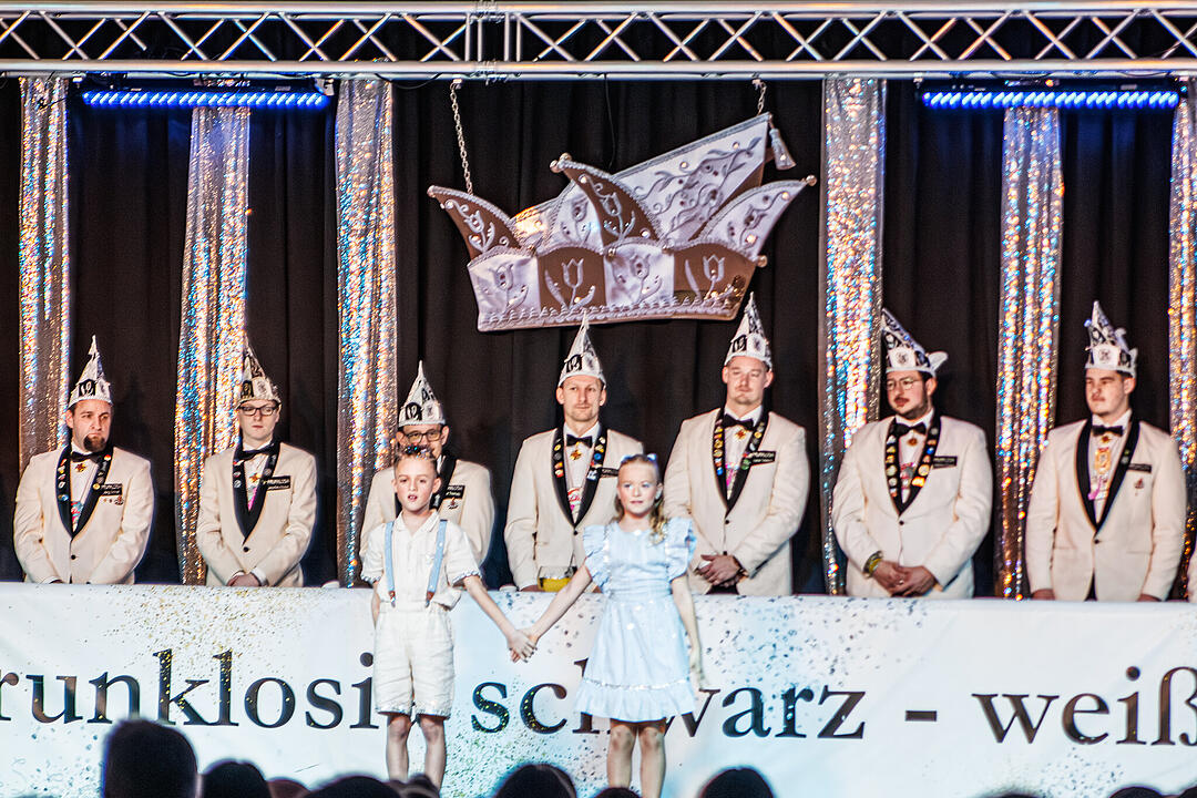 Endlich wieder Fasching!