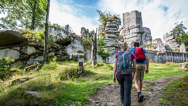 Auszeichnung f&uuml;r Goldsteig: Sch&ouml;nster Fernwanderweg 2026 f&uuml;hrt durch Ostbayern