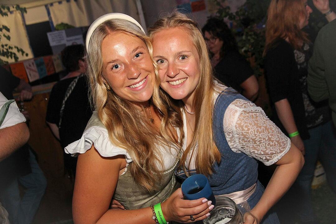 Hirschberglein feiert sein legend&auml;res Bergfest.