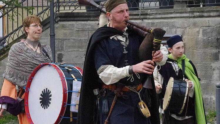 Viertelmeistertag in Kronach. Foto: Marco Meißner