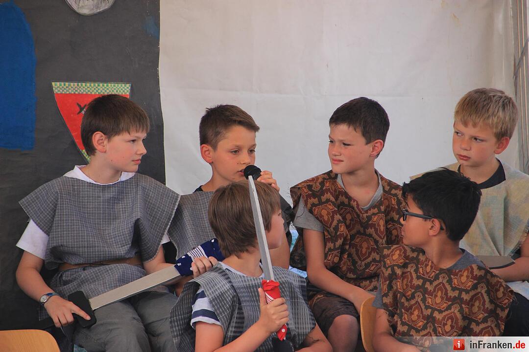 Stadtfest Münnerstadt