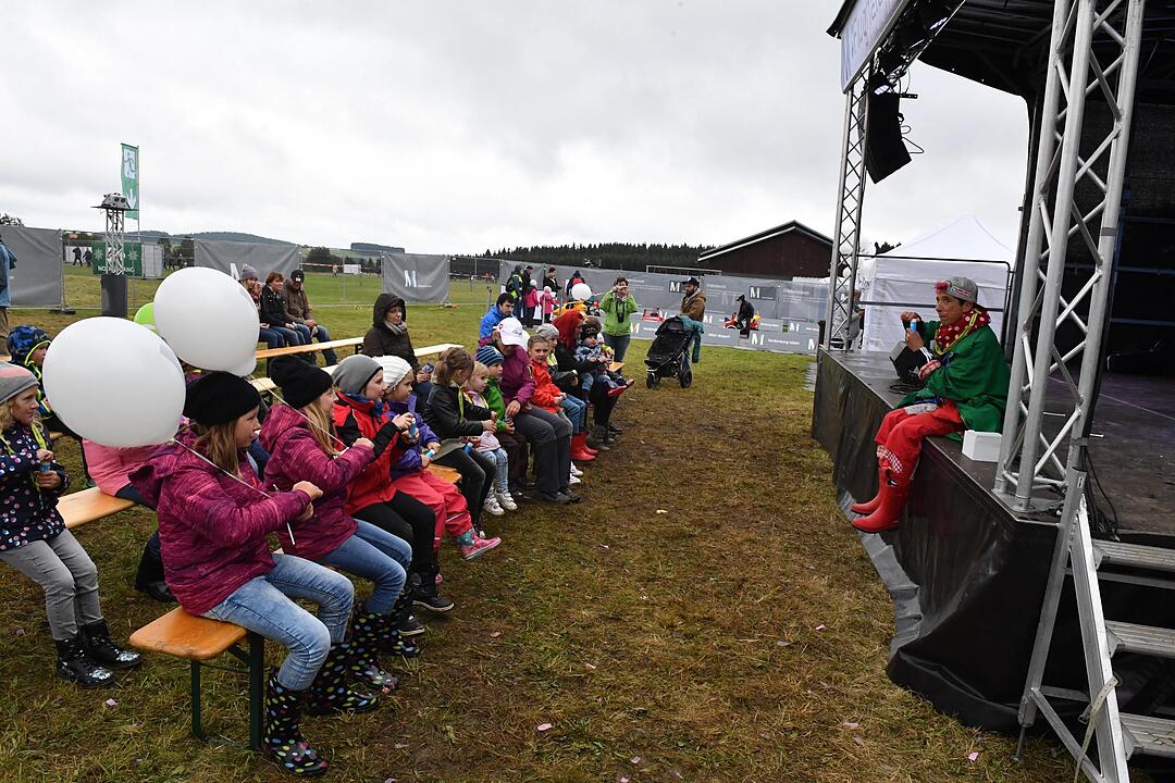 Bayern 3 Dorffest: So feierte Teuschnitz