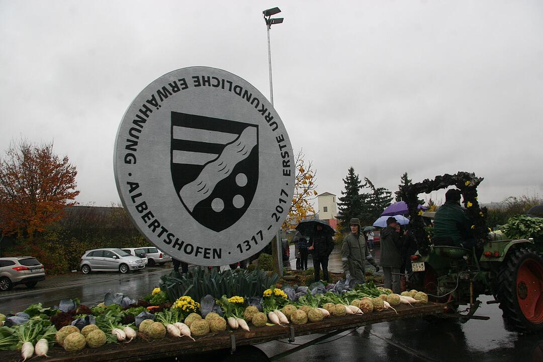 Kirchweih Albertshofen