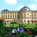 Gehörte mit über 340.000 Besuchern im Jahr 2018 zu beliebtesten Sehenswürdigkeiten in Franken: die Residenz in Würzburg. Foto: infrankenpix/kgs1602