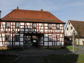 In Eggolsheim Foto: Barbara Herbst