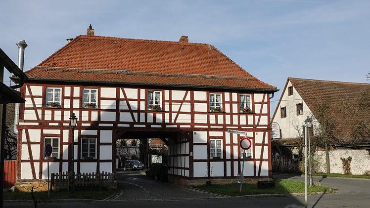 In Eggolsheim Foto: Barbara Herbst
