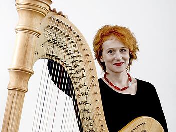 Susanne Weinhöppel spielt in Burgkunstadt.